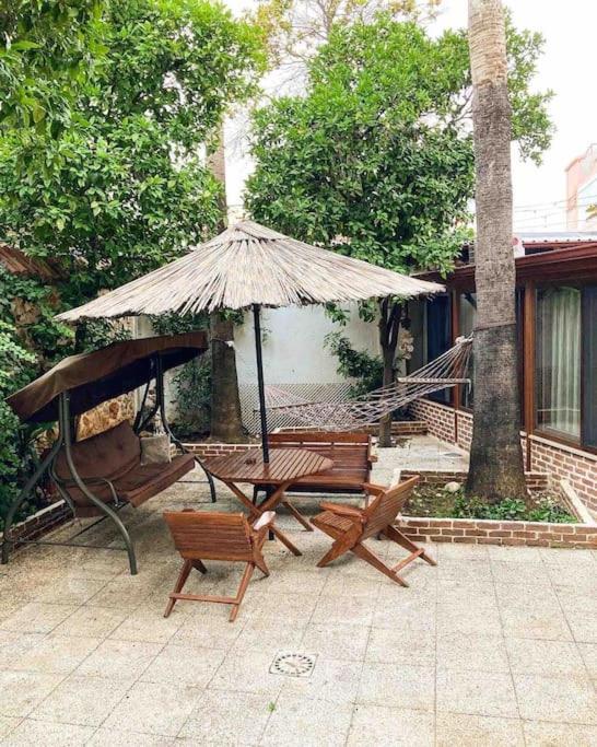 Pasha Suite, Floor Daire